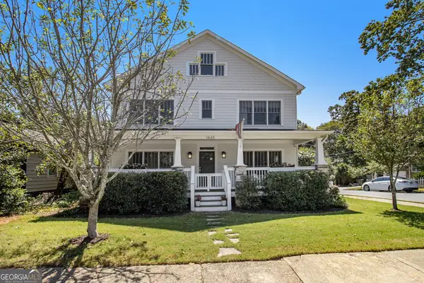 1465 Mcpherson Avenue Se, Atlanta, GA 30316