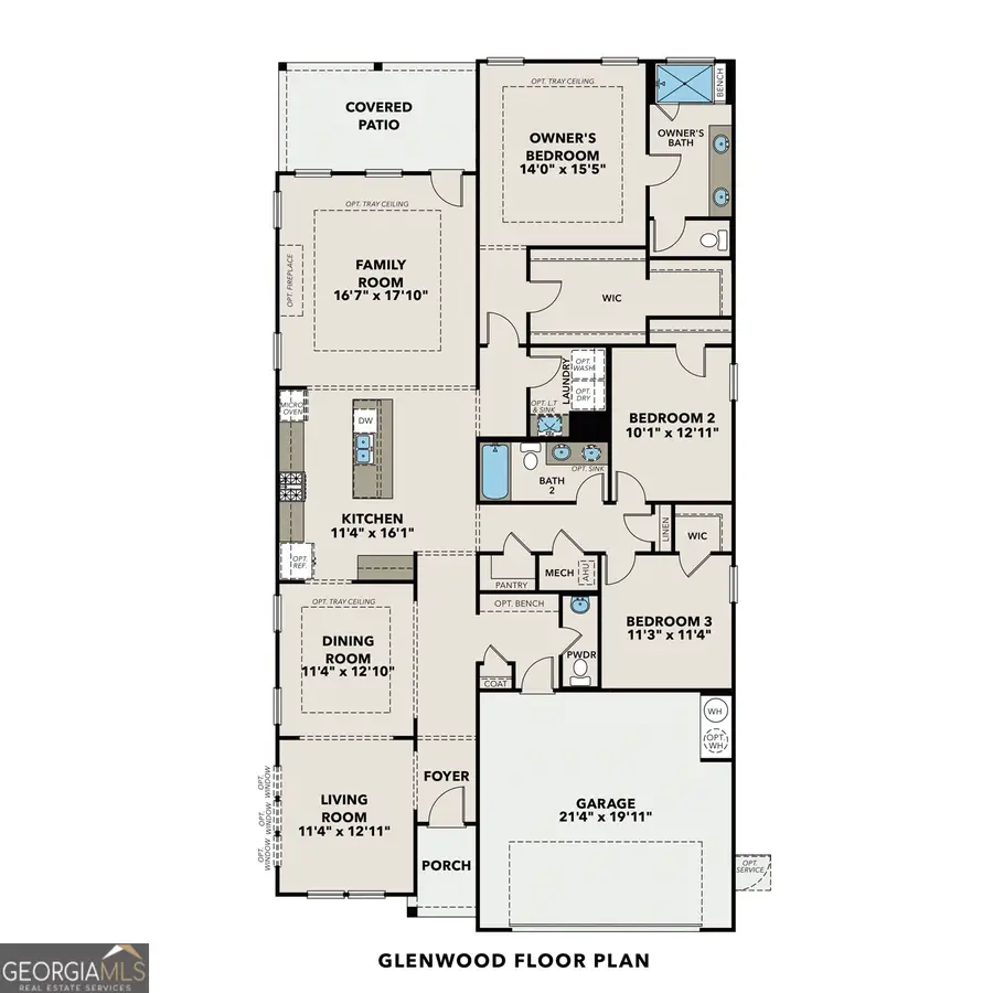 311 Grand Wehunt, Hoschton, GA 30548 - #2