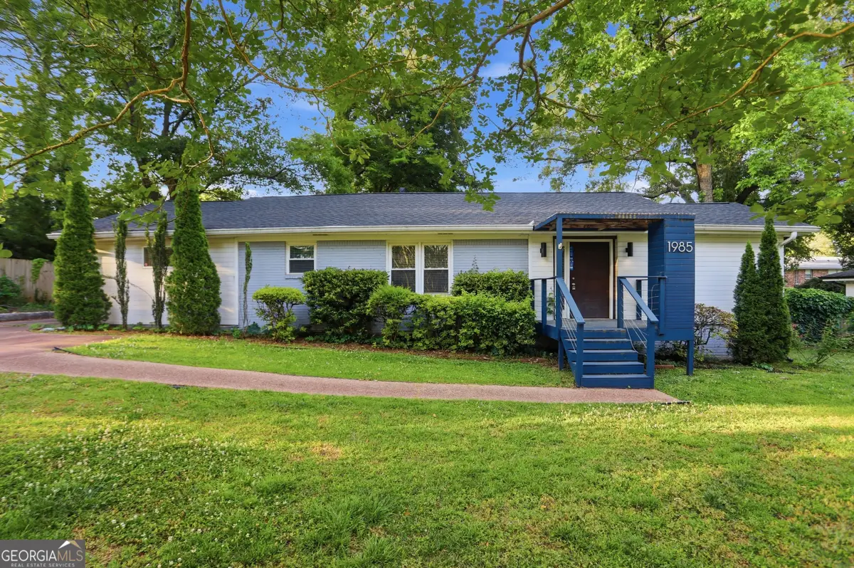 1985 Capri Drive, Decatur, GA 30032 - #1