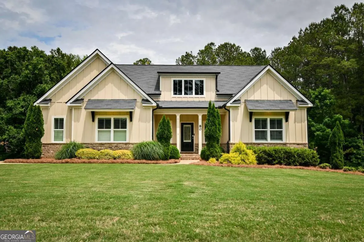 80 Rock Rose Drive, Covington, GA 30014 - #1