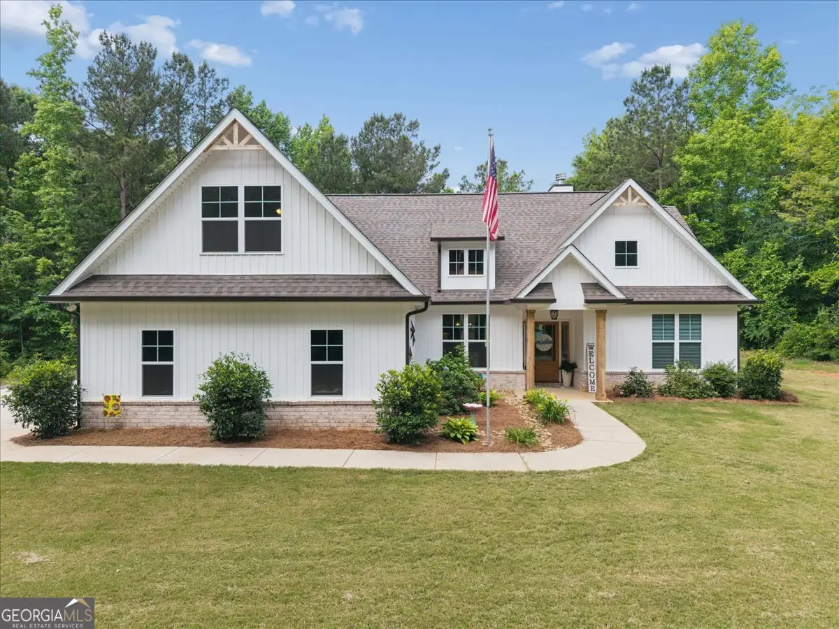 683 Teagle Road, Jackson, GA 30233 - #1