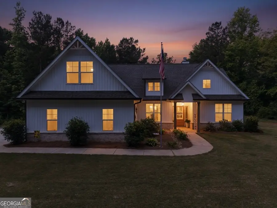 683 Teagle Road, Jackson, GA 30233 - #3