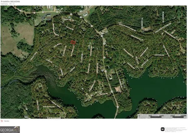 .35 ACRE Butterfly Court, Lavonia, GA 30553