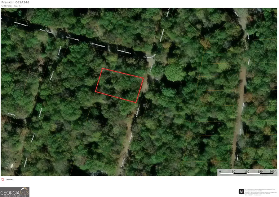 .35 ACRE Butterfly Court, Lavonia, GA 30553 - #2