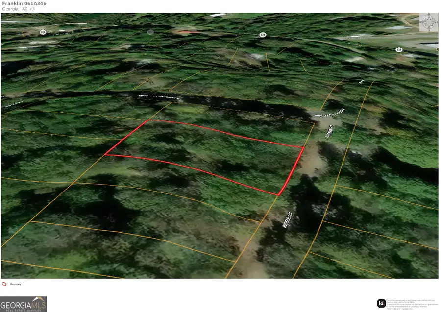 .35 ACRE Butterfly Court, Lavonia, GA 30553 - #3