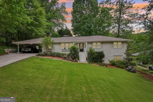 1664 Alderbrook Road Ne, Atlanta, GA 30345
