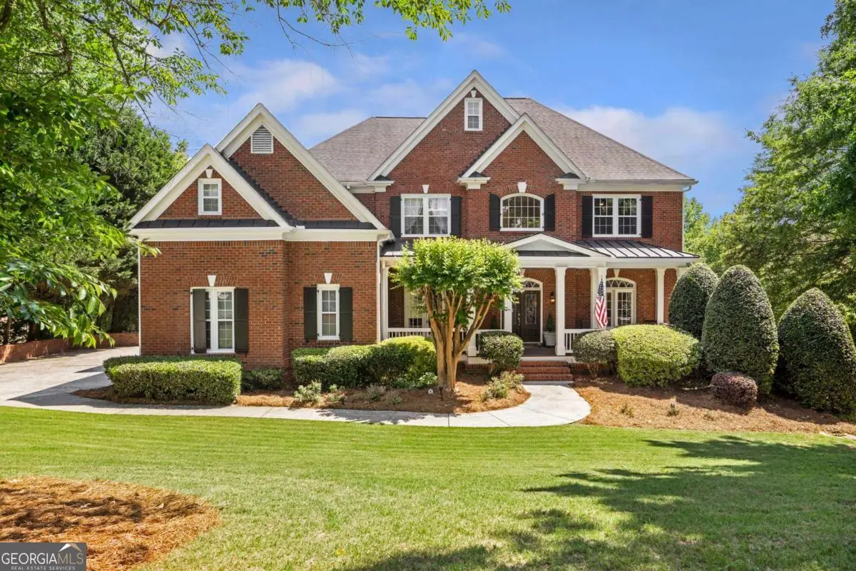 805 Lake Mist Cove, Alpharetta, GA 30004 - #1