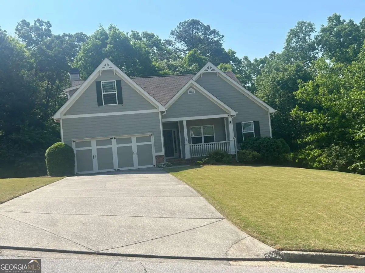 261 Potomac Drive, Dallas, GA 30132 - #1