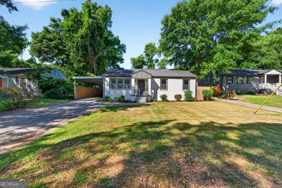 2174 Penelope Street Nw, Atlanta, GA 30314 - #2