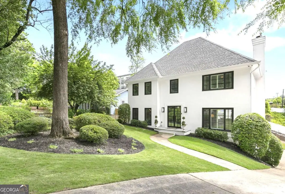 1987 Wellbourne Drive Ne, Atlanta, GA 30324 - #1