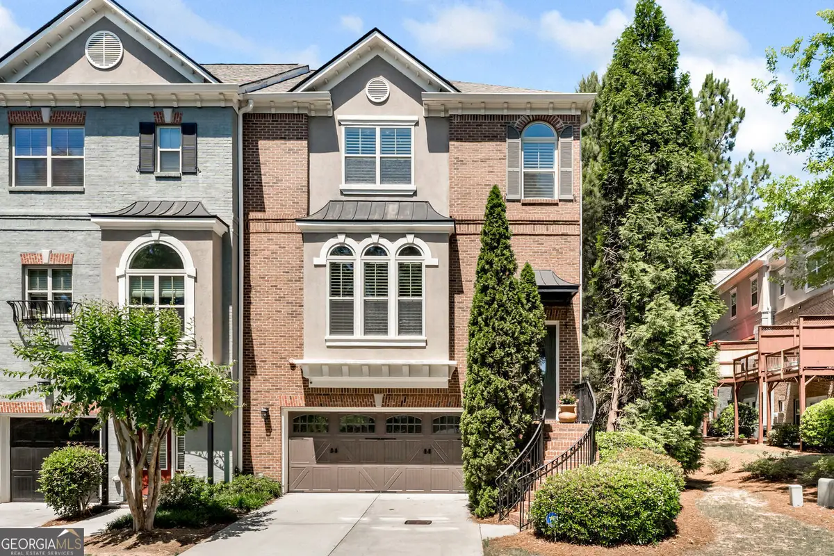 906 Dumaine Trace, Sandy Springs, GA 30328 - #1