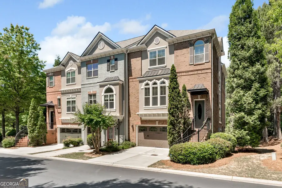906 Dumaine Trace, Sandy Springs, GA 30328 - #2