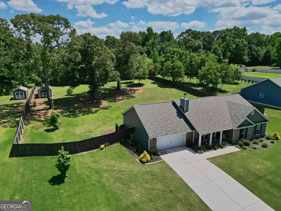 186 Kinsley Way, Statham, GA 30666 - #2
