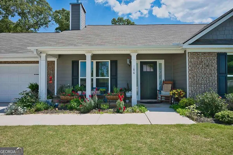 186 Kinsley Way, Statham, GA 30666 - #3