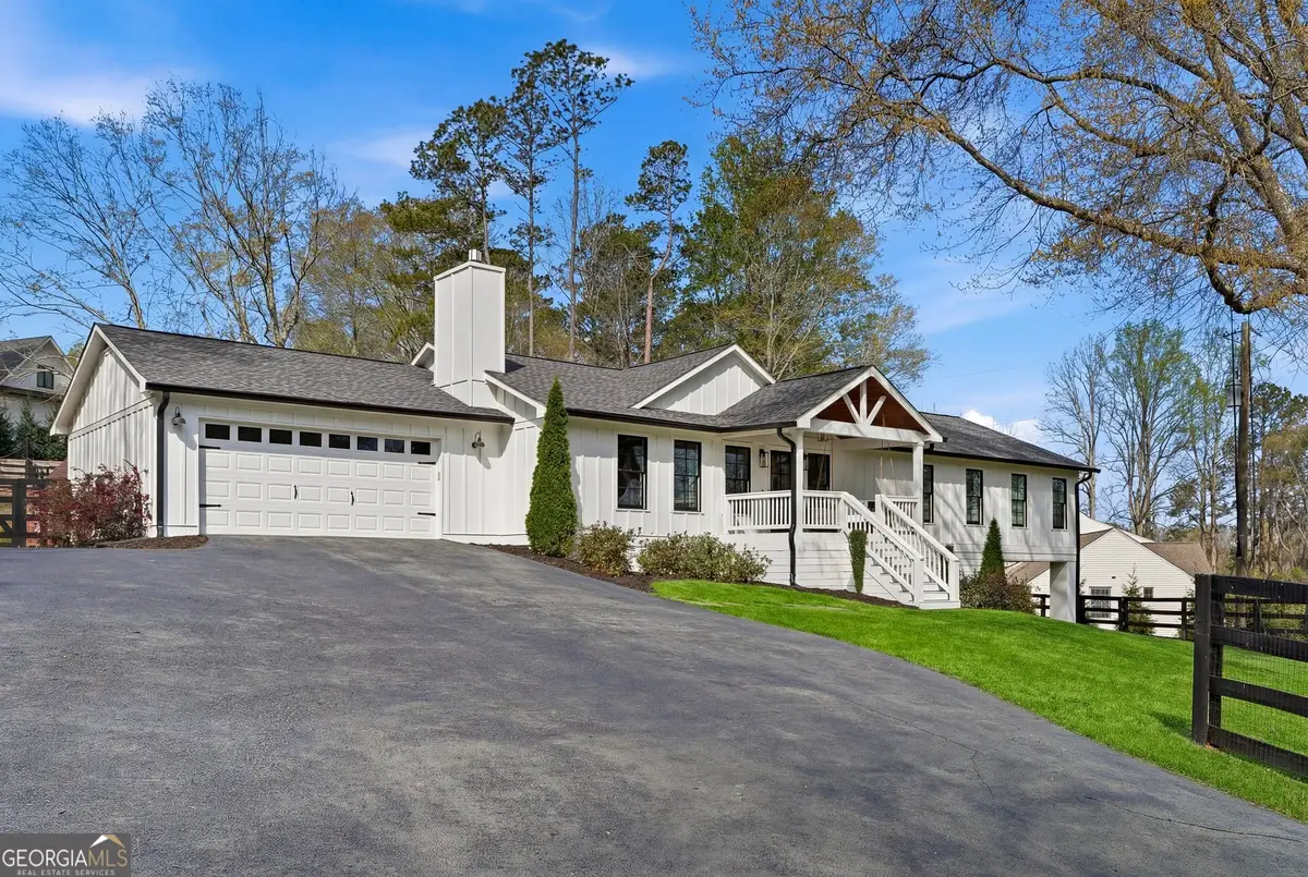 13420 Providence Road, Milton, GA 30009 - #1