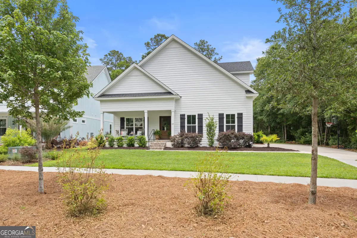 64 Bradford Pear Drive, Richmond Hill, GA 31324 - #1