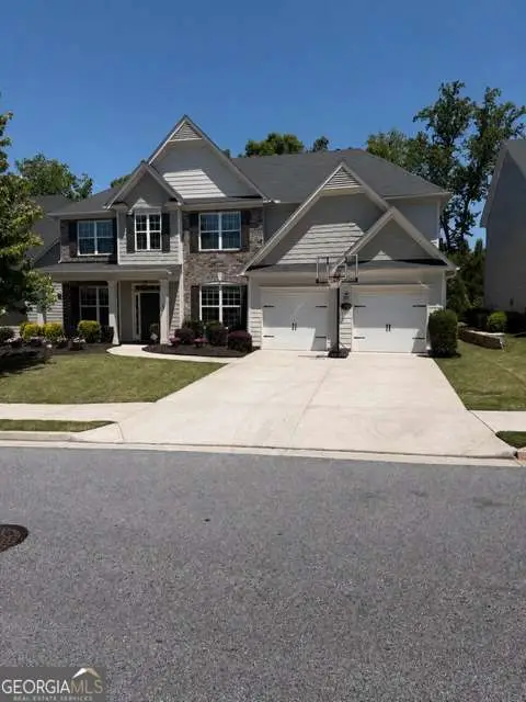121 Crest Brooke Drive, Canton, GA 30115 - #1