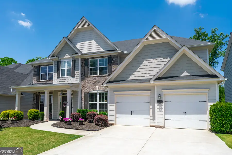 121 Crest Brooke Drive, Canton, GA 30115 - #2