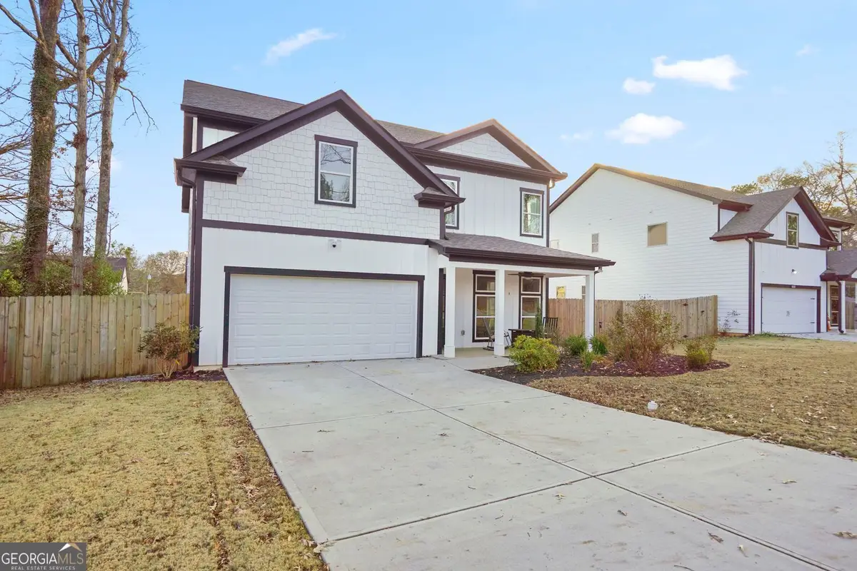 1057 Turner Street Ne, Conyers, GA 30012 - #1