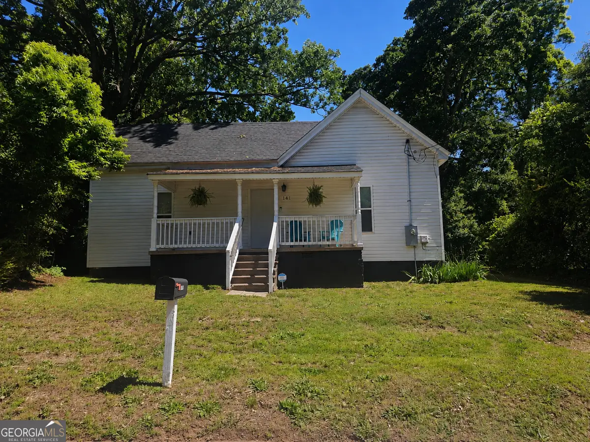 141 Spalding Street, Griffin, GA 30223 - #1