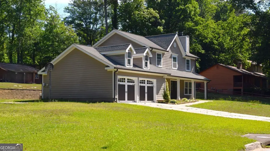 2554 Red Barn Road Sw, Marietta, GA 30064 - #2