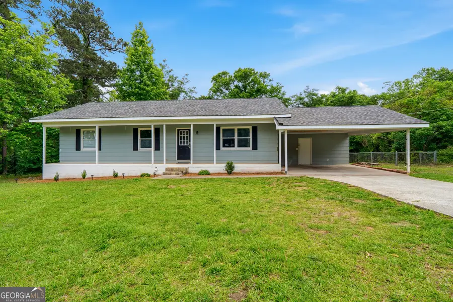 132 Allen Memorial Drive Sw, Milledgeville, GA 31061 - #2