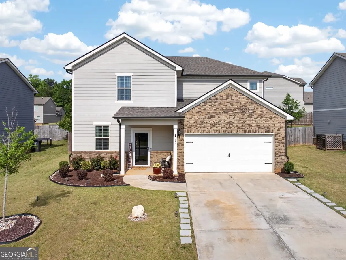 180 Amberjack Trail, Covington, GA 30016 - #1