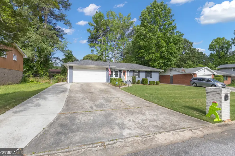 6049 Prestige Valley Road, Morrow, GA 30260 - #2