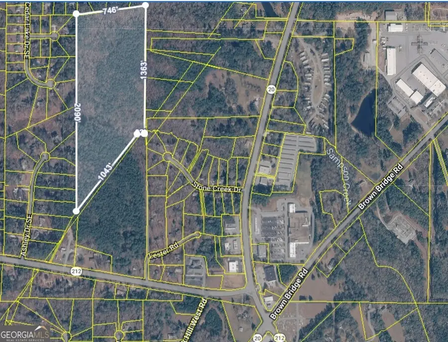0 SE Highway 212, Conyers, GA 30094 - #2