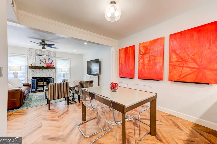 2075 Clairmeade Valley Road Ne, Atlanta, GA 30329 - #2