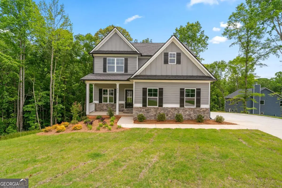 500 Benson Meadows Drive, Dallas, GA 30157 - #1