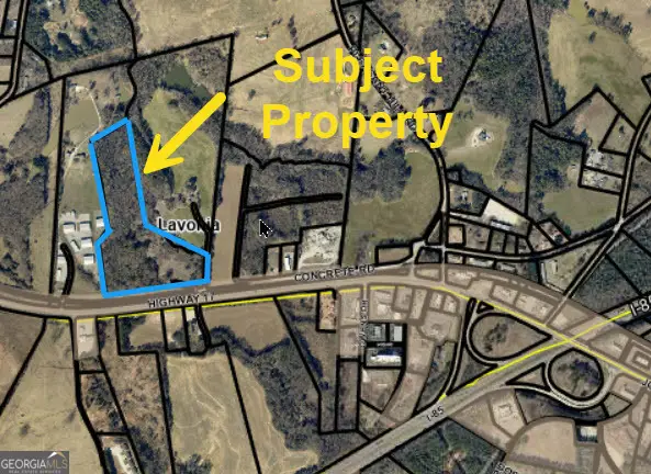 14811 Highway 17, Lavonia, GA 30553 - #2