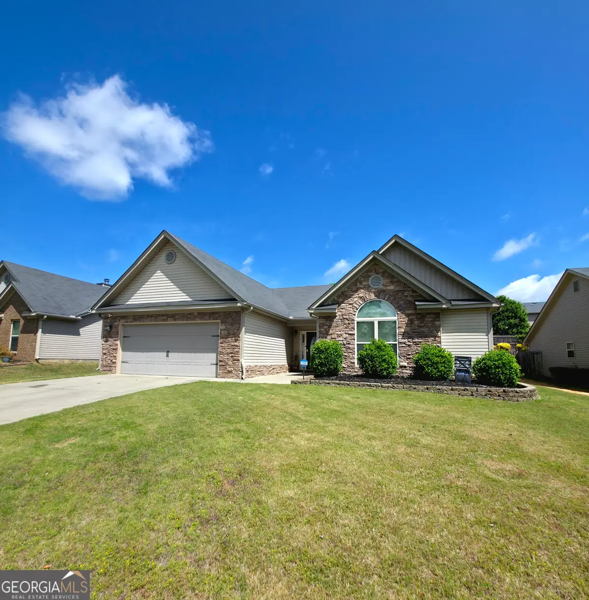 1442 Dillard Heights Drive, Bethlehem, GA 30620 - #1