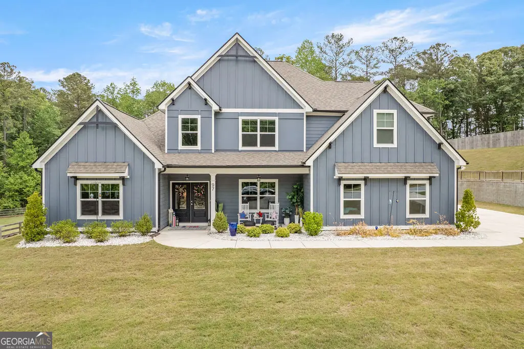 97 Wimberly Estates Drive, Newnan, GA 30263 - #1