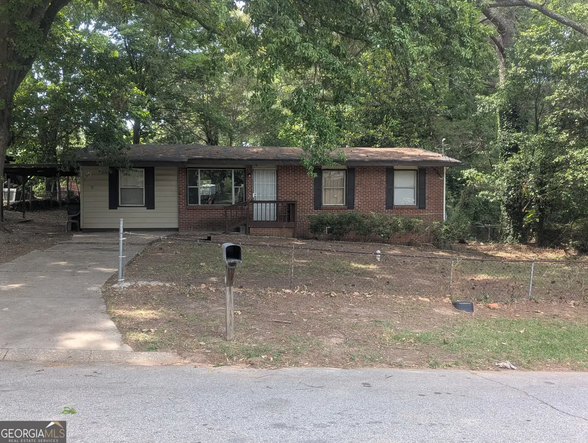 5237 Kingswood Circle, Atlanta, GA 30349 - #1