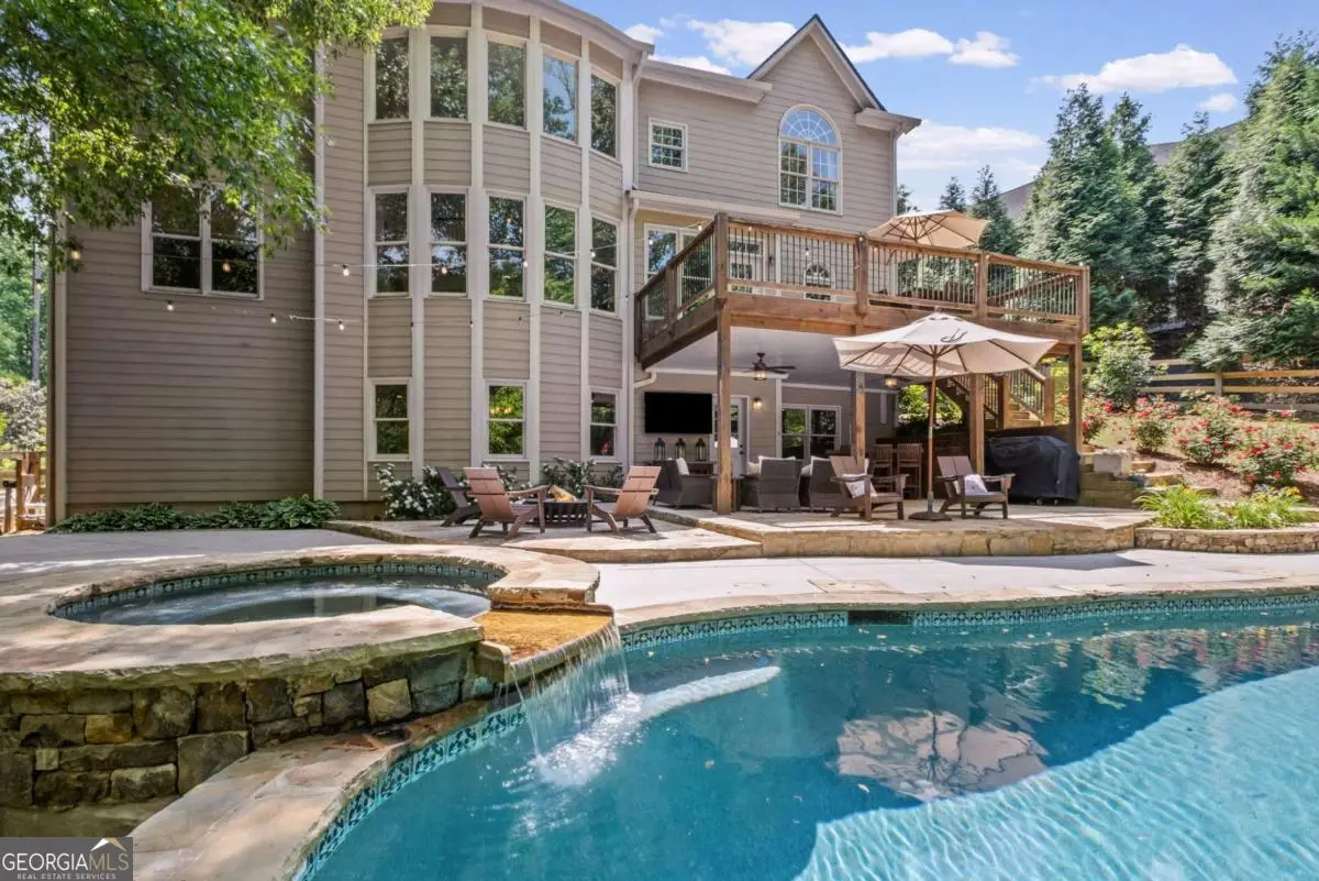 402 Greyfield Drive, Canton, GA 30115 - #1
