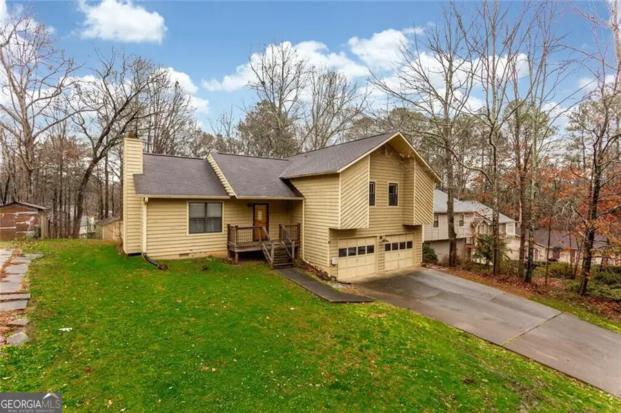 2401 Jack Creek Road Sw, Marietta, GA 30008 - #2