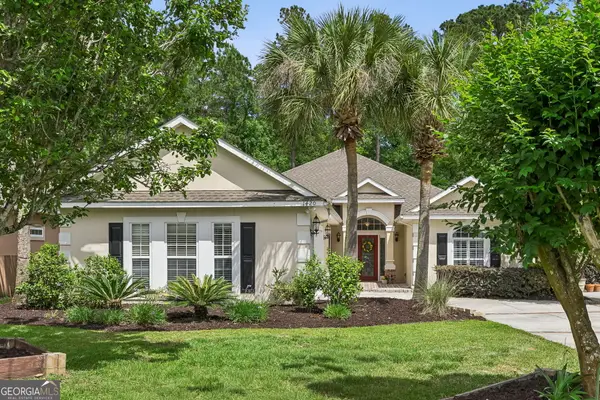 1420 Tanager Trail, St. Marys, GA 31558