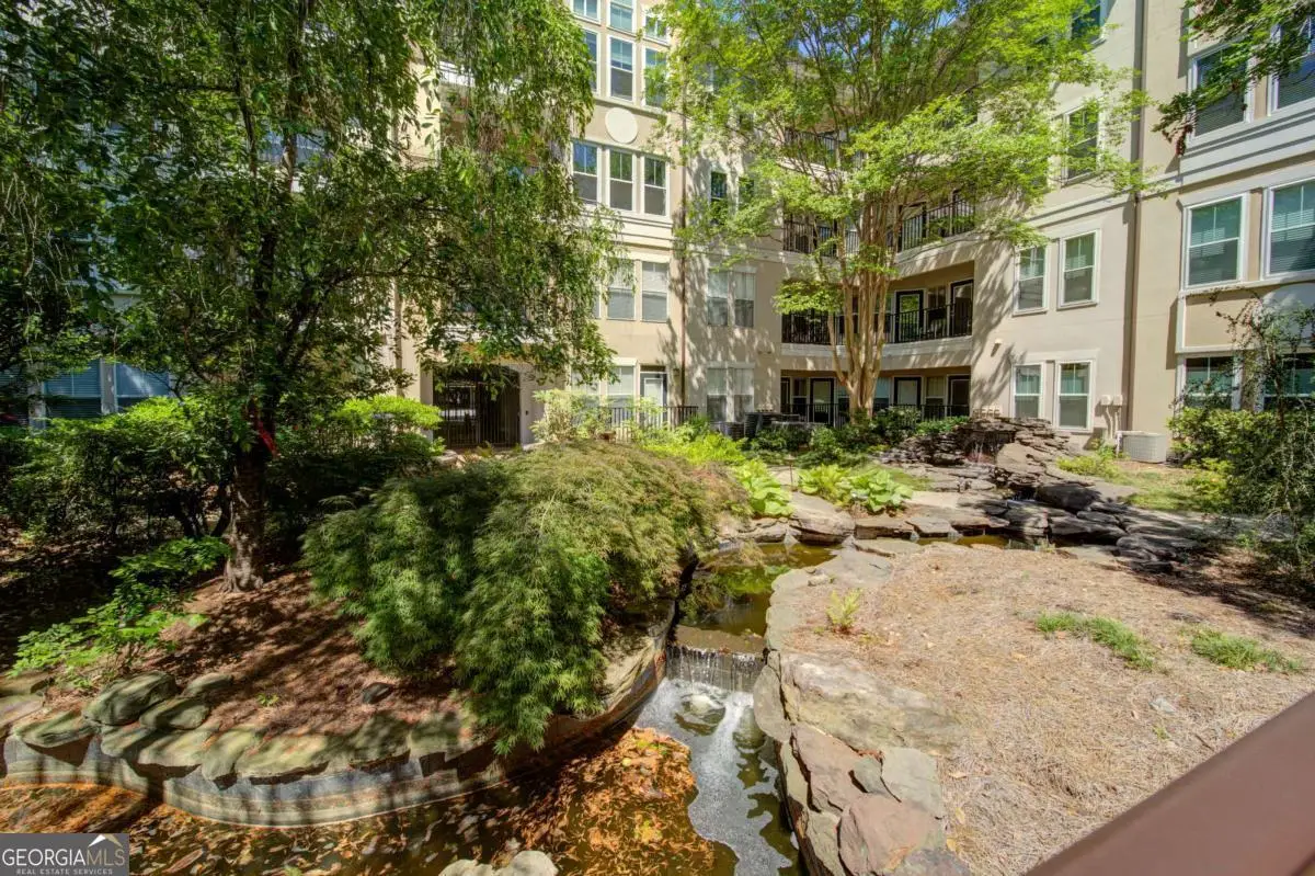 1850 Cotillion Drive #3209, Dunwoody, GA 30338 - #1