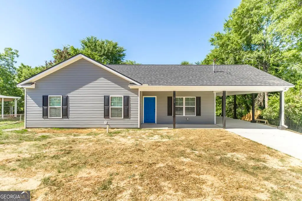 1648 Hurley Circle, Macon, GA 31206 - #1