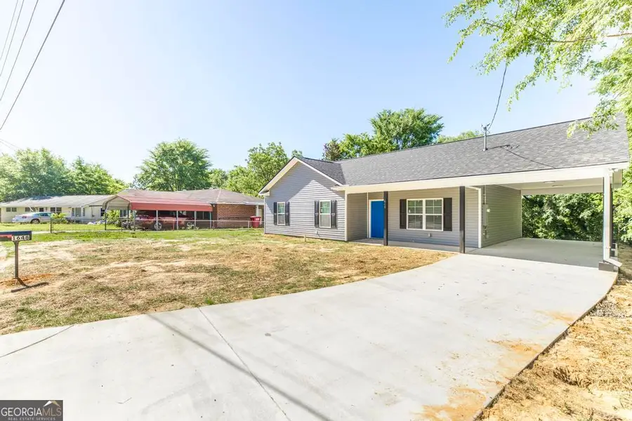 1648 Hurley Circle, Macon, GA 31206 - #2