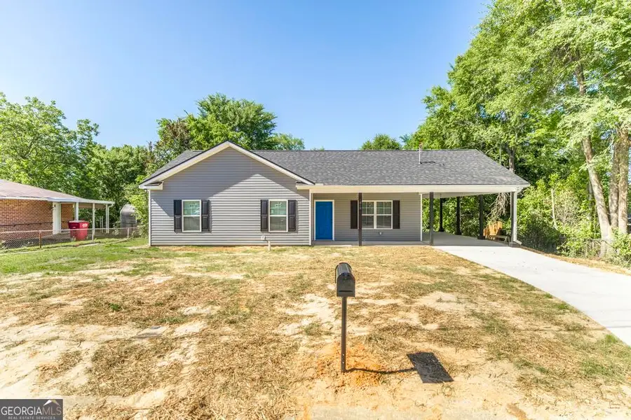 1648 Hurley Circle, Macon, GA 31206 - #3