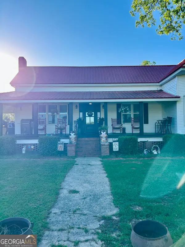 5065 Ten Mile Road, Baxley, GA 31513
