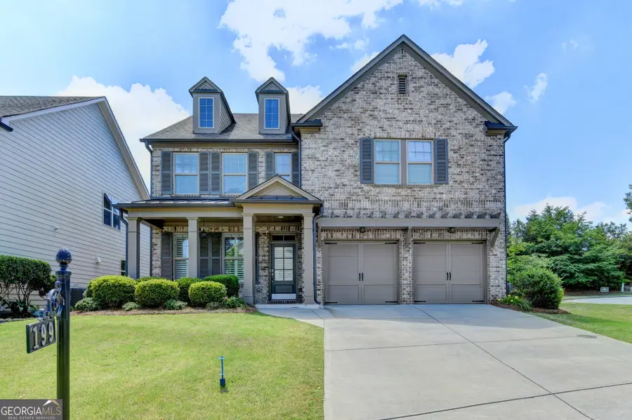 199 Marlow Drive, Woodstock, GA 30188 - #2