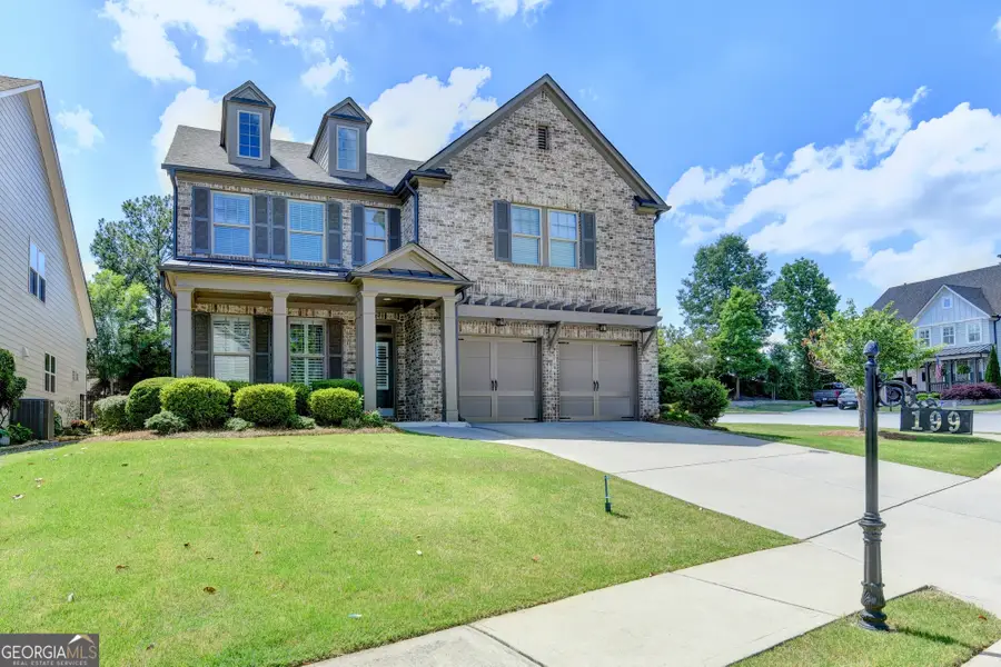 199 Marlow Drive, Woodstock, GA 30188 - #3