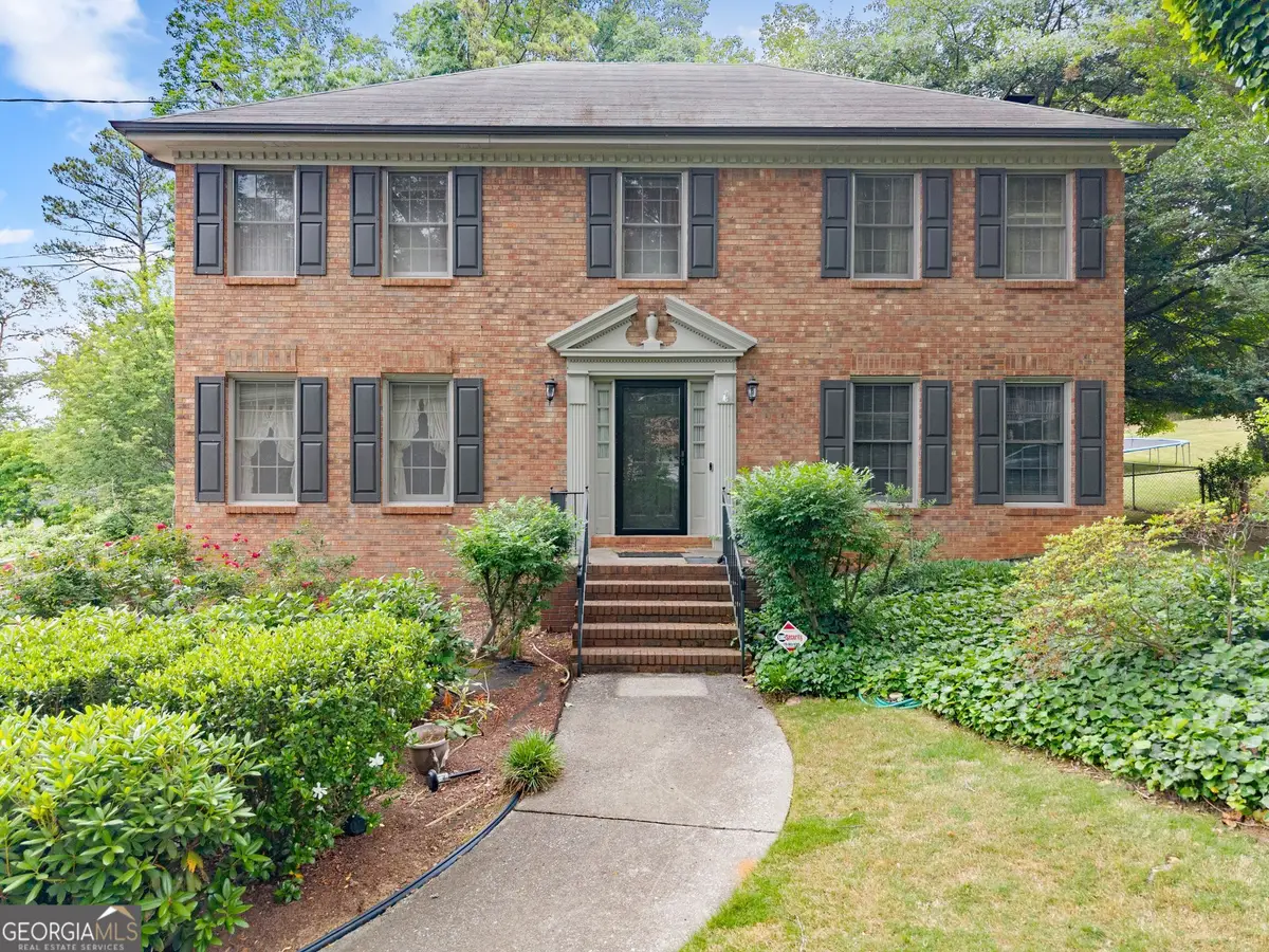 2272 Westridge Drive, Snellville, GA 30078 - #1