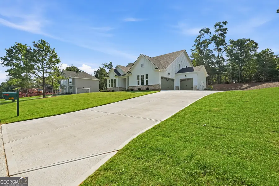618 Sweetgrass Drive, Demorest, GA 30535 - #2