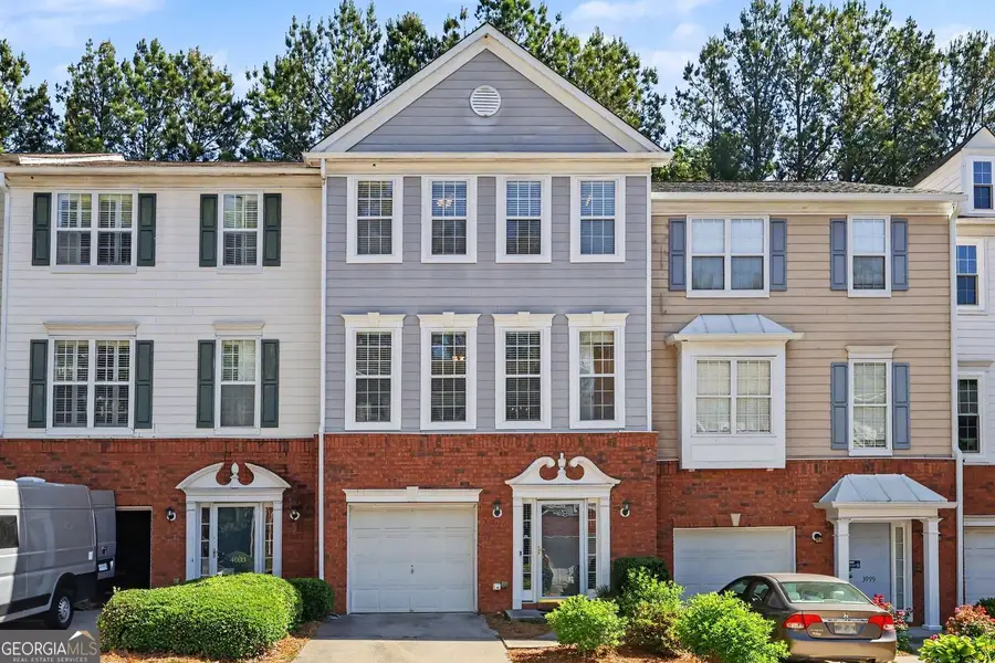 4001 Howell Park Road, Duluth, GA 30096 - #2