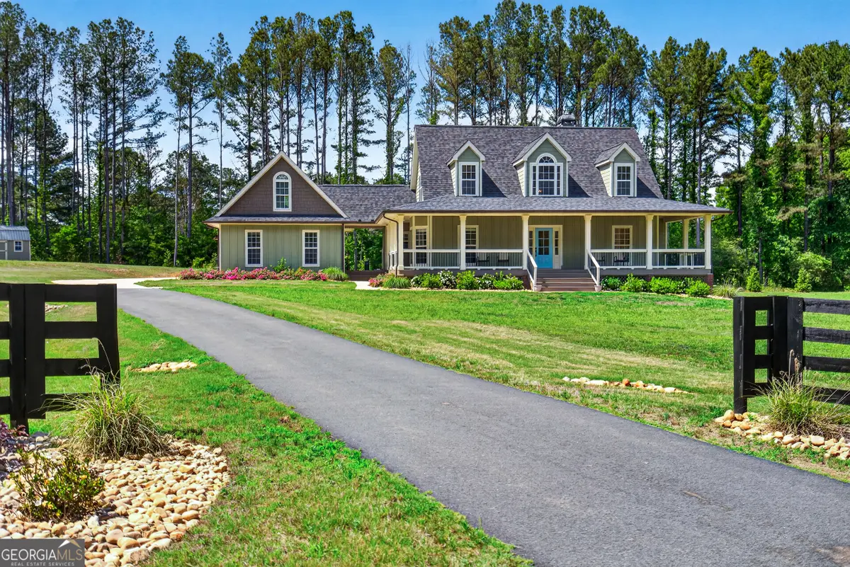8527 Gay Road, Gay, GA 30218 - #1
