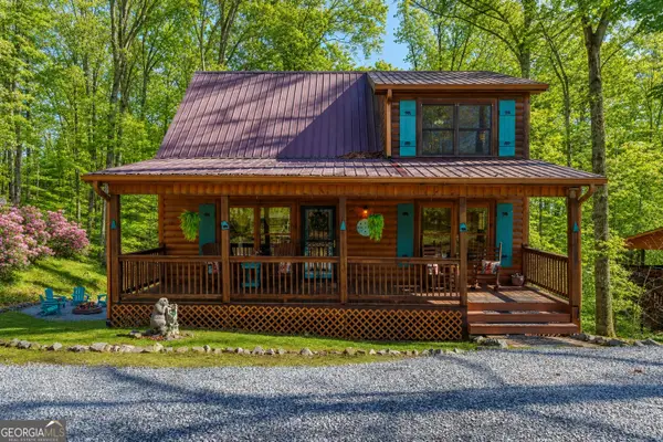 640 Eagle Mountain Drive E, Ellijay, GA 30540